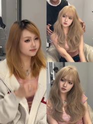 点击看大图 -3AM·S HAIR SALON烫发染发接发