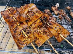 -杨婆婆烤肉(文昌阁店)