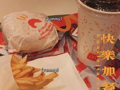 -麦当劳(凯德广场店)
