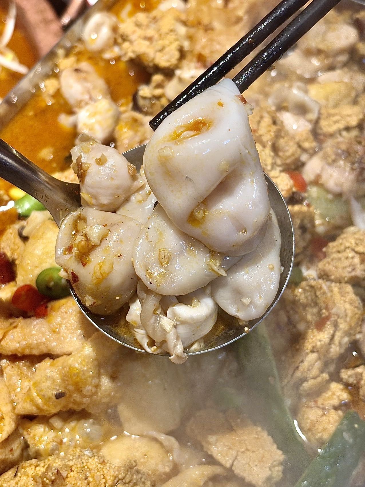 走~带你去吃口鲜鱼杂❗️❗️❗️