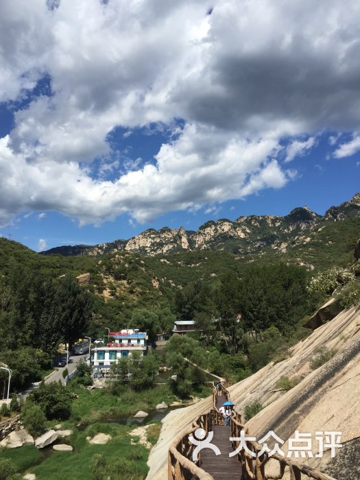 神堂峪自然風景區圖片 您的位置:首頁北京旅遊風景名勝懷柔神堂峪