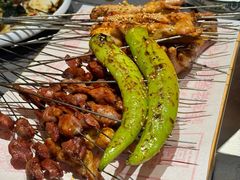 -老白清真烧烤(旗舰店)