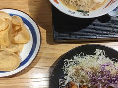 -雷门拉面·现熬骨汤(凯德来福士店)