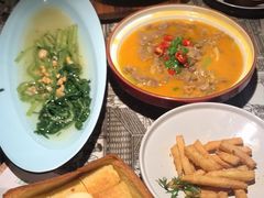-绿茶餐厅(深圳龙华天虹购物中心店)