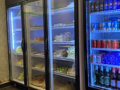 自助取餐区-老酱油炸社