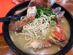 小网海鲜面-台州老六海鲜面馆(上南总店)