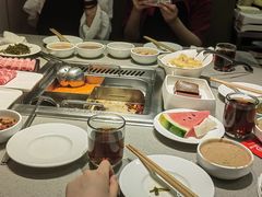 -海底捞火锅(太原南站店)