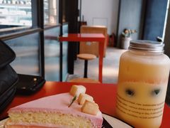 蜜桃粉粉裸蛋糕-MIMI FASO(古仓店)