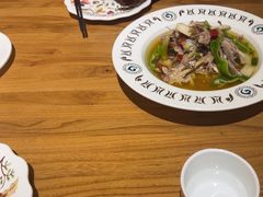 -胖老汉椒麻鸡清真新疆菜(西御街店)