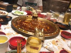 -红辣椒·川菜·火锅(科华路店)
