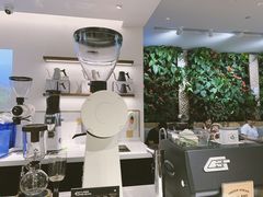 -Peet's Coffee皮爷咖啡(德基店)