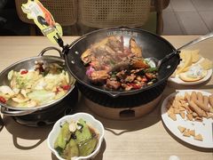 得意铁锅鸡-醉得意·山茶油炒土鸡(福州马尾西堤店)