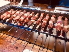 羊肉串-三个蒙古大叔羊肉串(大宁店)