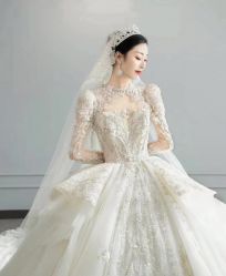 点击看大图 -纯色时光婚纱艺术馆WHITE