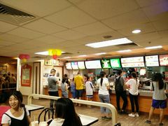 -麦当劳(湛江大厦店)