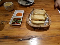 -老滇山寨•云南特色菜•地方菜•民族风情歌舞表演(金碧店)