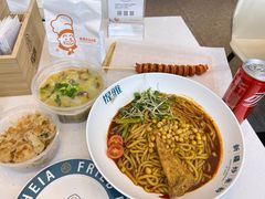 -提雅新疆炒米粉(青岛万象城店)