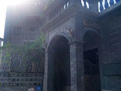 -三溪村