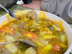 肉丸胡辣汤-清真李唯一优质肉丸糊辣汤