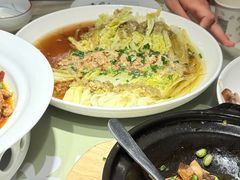 -梁家大院•农家菜(昆山会展中心店)