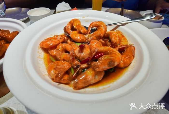上和臻品中国菜(花园街店)图片