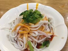 -秦香陕西食府(华贸天地店)
