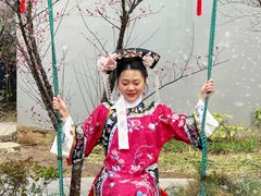 -横店影视城明清宫苑园区