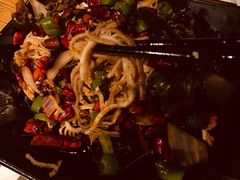 香辣千层肚-胡桃里音乐酒馆(曲江店)