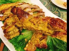 特色烤羊腿-新疆红柳花餐厅(新洲店)