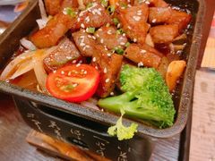 -鹤江桥·红油牛肉粉(SKP店)