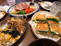 -玲婧胡同·生日蛋糕·餐厅(嘉里城店)