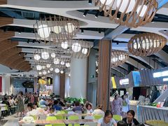 -食悦天美食广场(长沙IFS国金中心店)