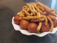 -诺敏塔拉奶茶-布里亚特包子-手把肉(锦都会店)