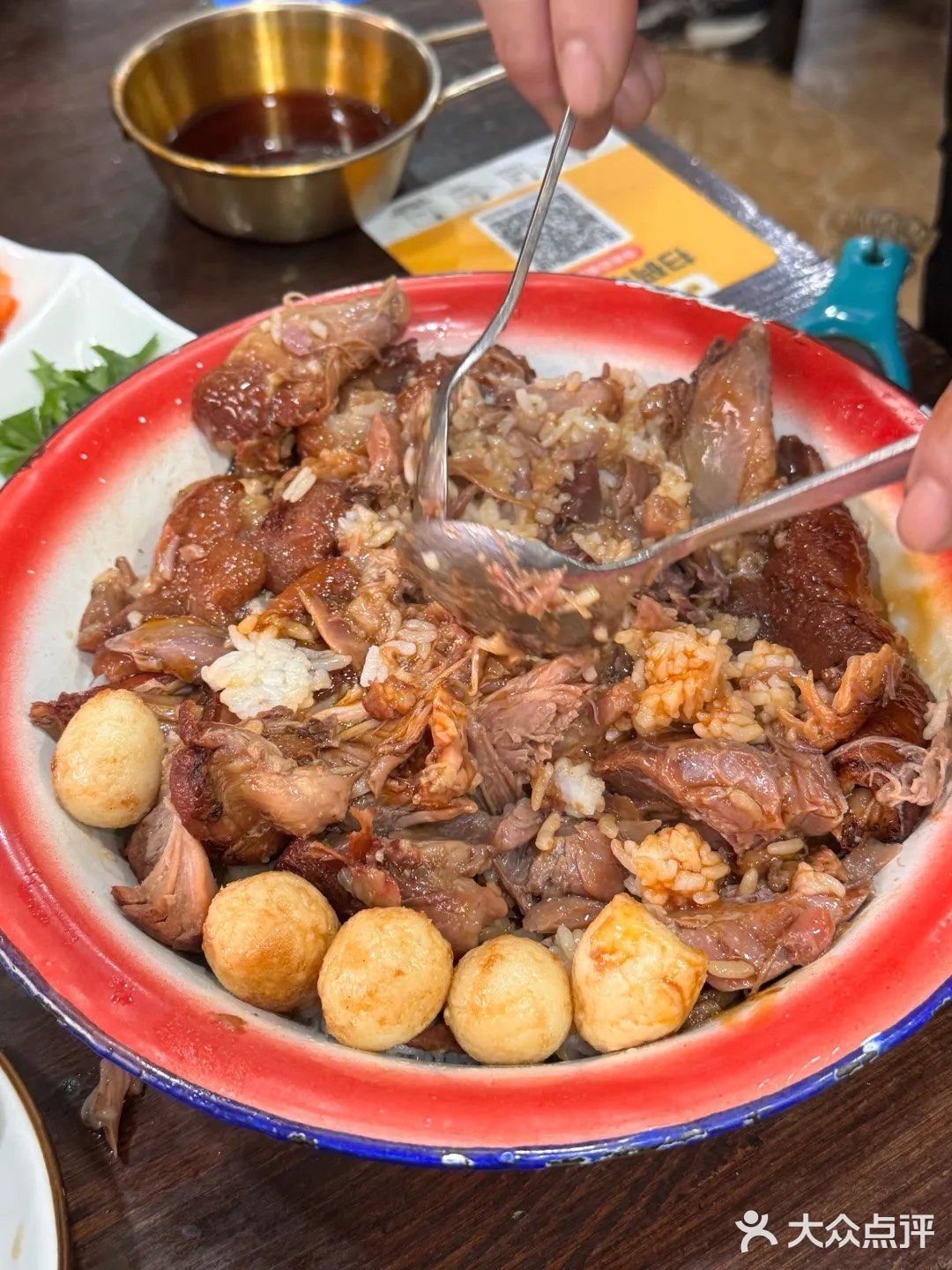 落地沈阳第一餐