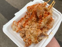 -豪香里脊肉串(大中路店)