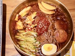 延边冷面-冰川冷面·延边菜·炭烤串(观前店)