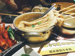 -冰川冷面·延边菜·炭烤串(观前店)