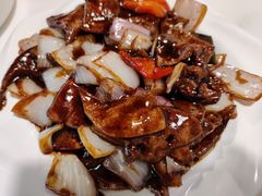 酱爆猪肝-简小姐·上海餐厅(长城大厦店)