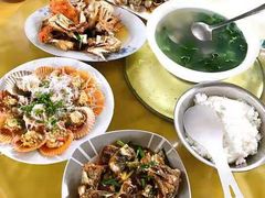 -老船长海鲜大排档(银滩店)