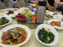 -鹏城人家海鲜酒家·23年老字号(较场尾店)