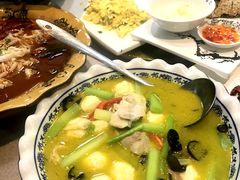 烤鱼-东吴面馆(十全街店)