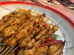 -小胡子祥彪烧烤(北湖总店)