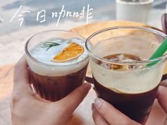 山楂美式-Eu2+ coffee(上大路店)