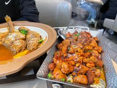 -吕氏疙瘩汤·海鲜新鲁菜(凯德mall新都心店)