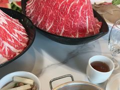 -德天雪花肥牛海鲜火锅(南苑东路店)