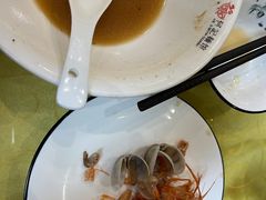 -何记面馆(龙泉山店)