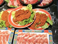 -九记潮汕现切鲜牛肉自助火锅(长沙·方圆荟店)