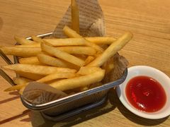 薯条-菲滋意式餐厅(青悦城店)