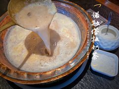 蒙古锅茶-诺敏塔拉奶茶-布里亚特包子-手把肉(锦都会店)