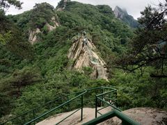 -丹东凤凰山景区